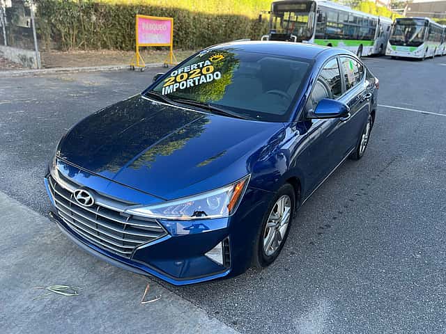2020 Hyundai Elantra SEL usado en venta por DAUTOSA