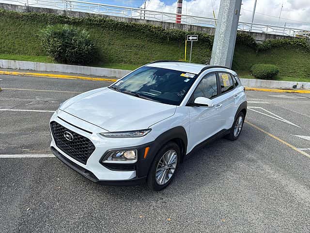 2020 Hyundai KONA SEL usado en venta por DAUTOSA