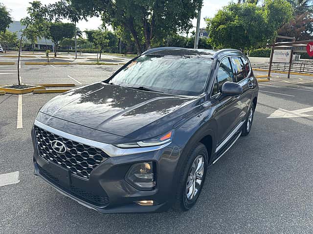 2020 Hyundai Santa Fe SEL usado en venta por DAUTOSA