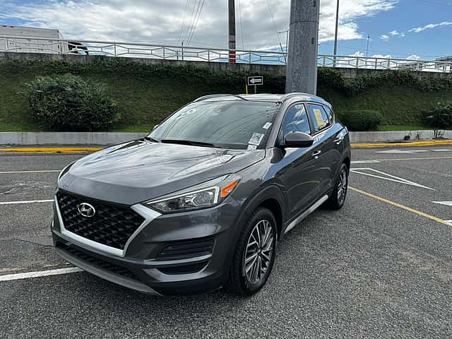 2020 Hyundai Tucson SEL usado en venta por DAUTOSA