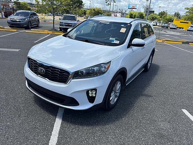 2020 Kia Sorento LX usado en venta por DAUTOSA