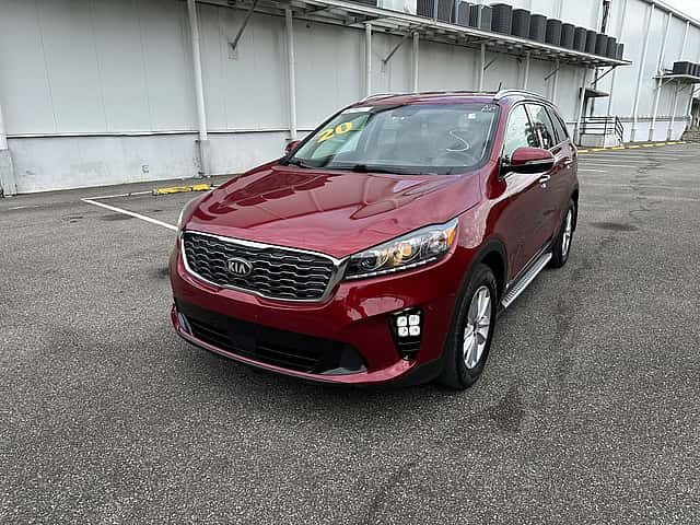 2020 Kia Sorento LX usado en venta por DAUTOSA