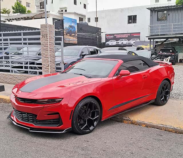 2019 Chevrolet Camaro LT usado en venta por Sorage Auto Selection