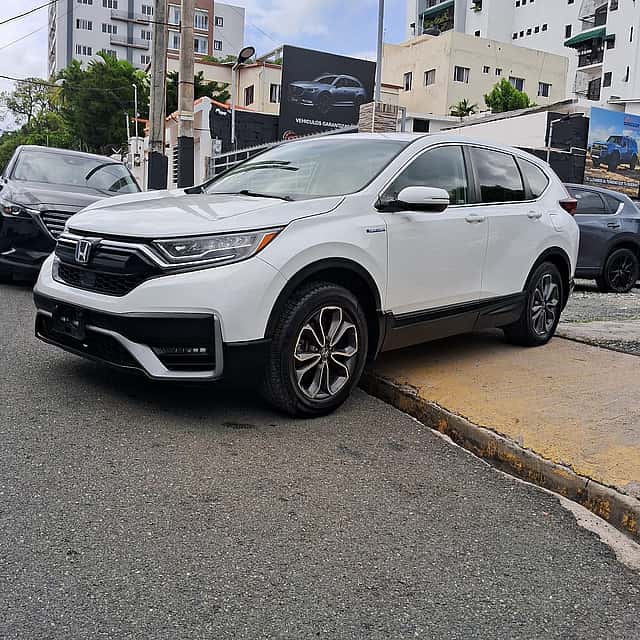 2021 Honda CR-V EX Hybrid usado en venta por Sorage Auto Selection