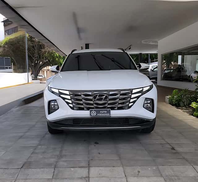 2023 Hyundai Tucson usado en venta por Autoasesores