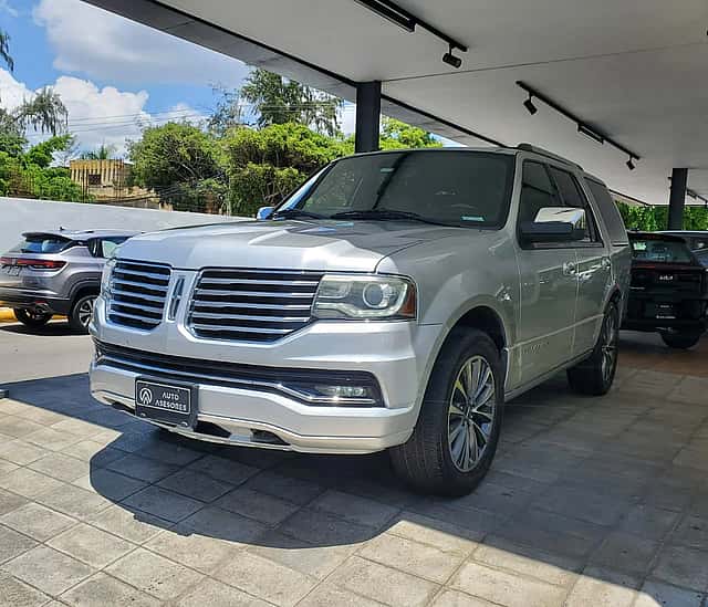 2015 Lincoln Navigator Reserve I usado en venta por Autoasesores