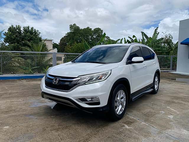 2015 Honda CR-V EXL usado en venta por Amaya y Paola Auto Import