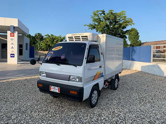 2019 Daewoo Labo usado en venta por Amaya y Paola Auto Import