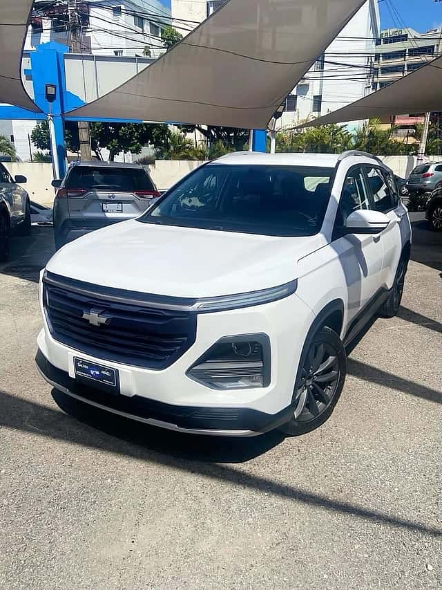 2023 Chevrolet Captiva LT usado en venta por Galvan Abreu Auto Import