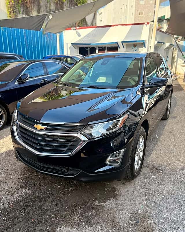 2020 Chevrolet Equinox LT usado en venta por Galvan Abreu Auto Import