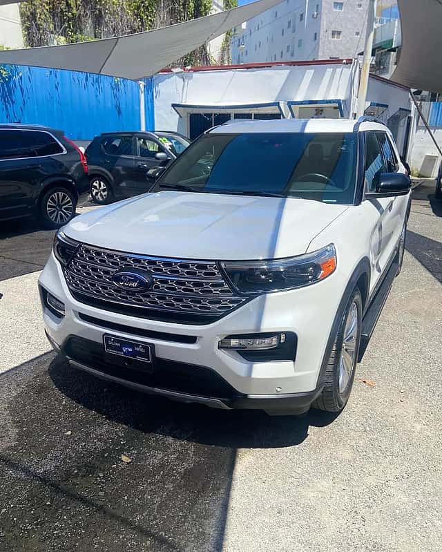 2020 Ford Explorer Limited usado en venta por Galvan Abreu Auto Import