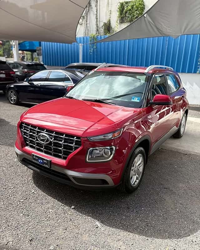 2020 Hyundai Venue usado en venta por Galvan Abreu Auto Import