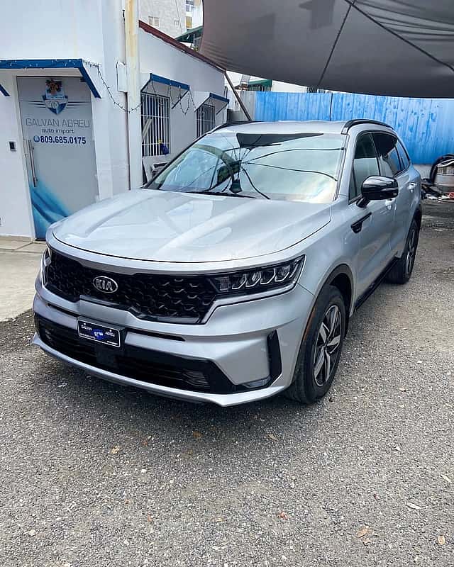2021 Kia Sorento EX-T usado en venta por Galvan Abreu Auto Import