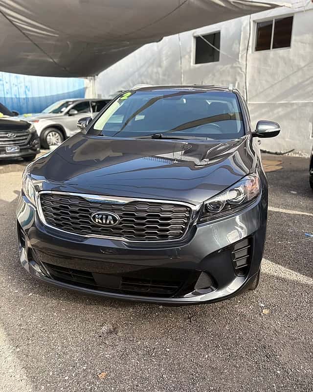 2020 Kia Sorento LX usado en venta por Galvan Abreu Auto Import
