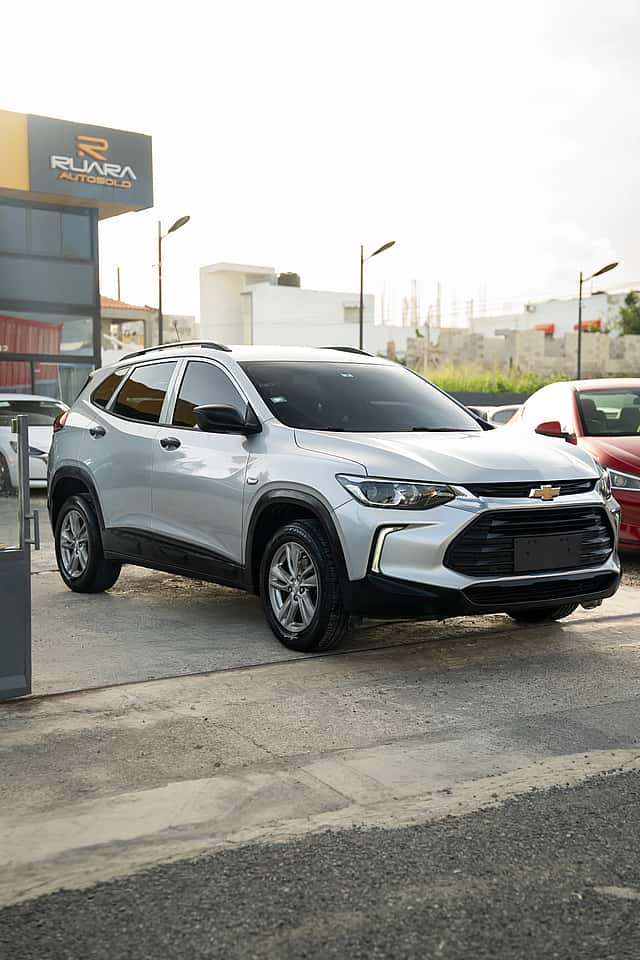 2022 Chevrolet Tracker LS usado en venta por Ruara Auto Sold