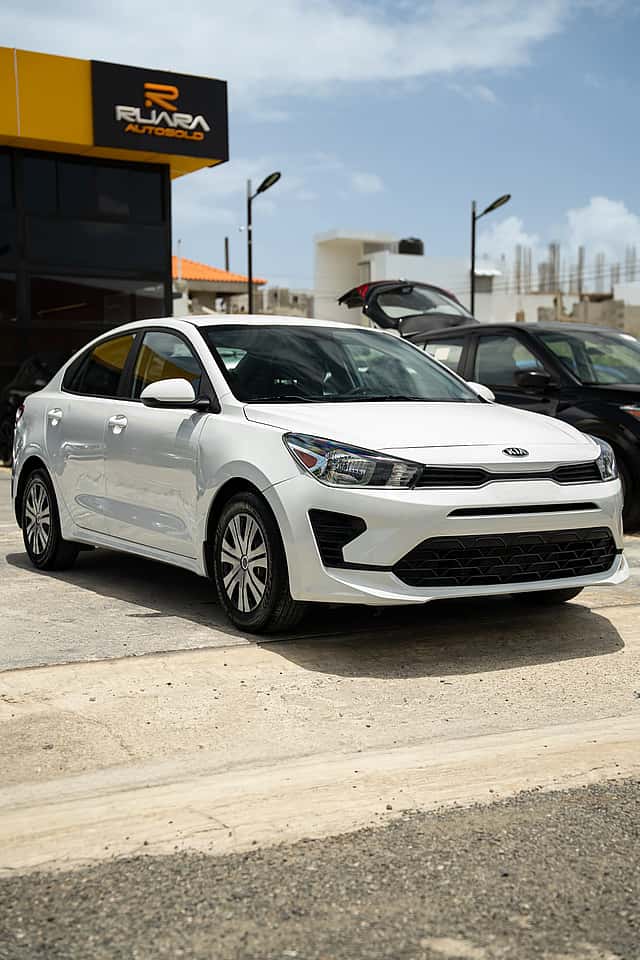 2021 Kia Rio LX, S usado en venta por Ruara Auto Sold
