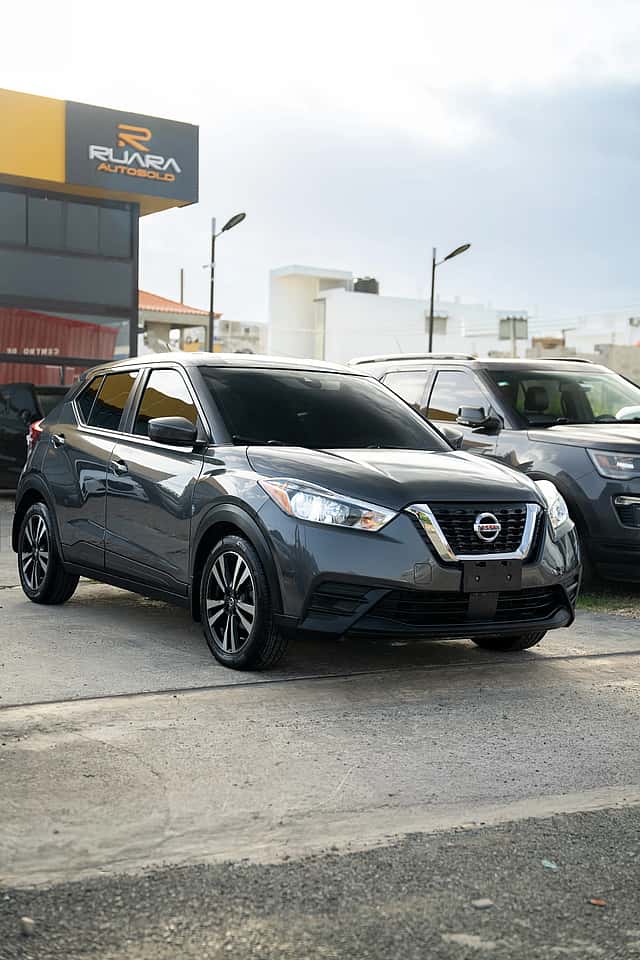 2020 Nissan Kicks SV usado en venta por Ruara Auto Sold