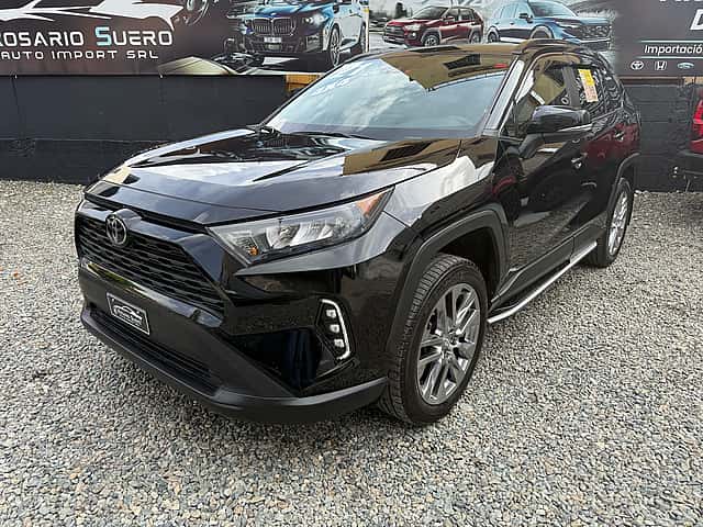2021 Toyota RAV4 LE PLUS usado en venta por Rosario Suero Auto Import