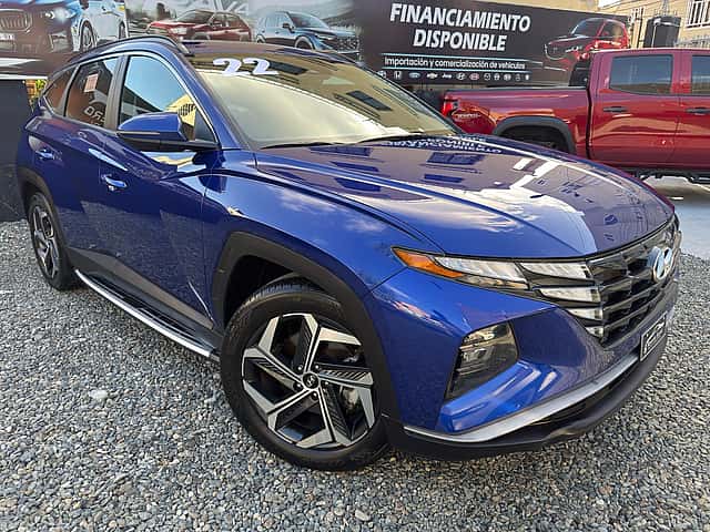 2022 Hyundai Tucson SEL Plus usado en venta por Rosario Suero Auto Import