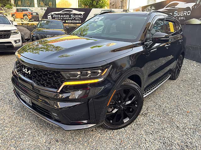 2023 Kia Sorento SX usado en venta por Rosario Suero Auto Import