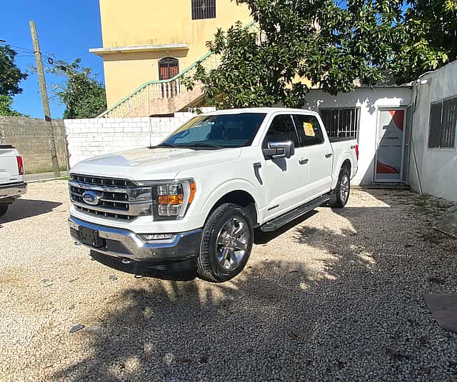 2021 Ford F 150 Lariat usado en venta por EVL HOME CARS