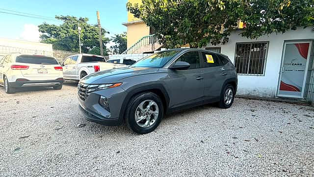 2024 Hyundai Tucson SE usado en venta por EVL HOME CARS