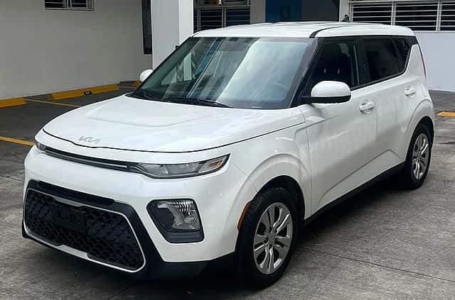 2022 Kia Soul LX usado en venta por Suero Autoimport