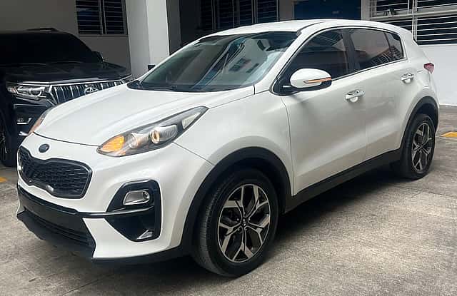 2020 Kia Sportage LX usado en venta por Suero Autoimport