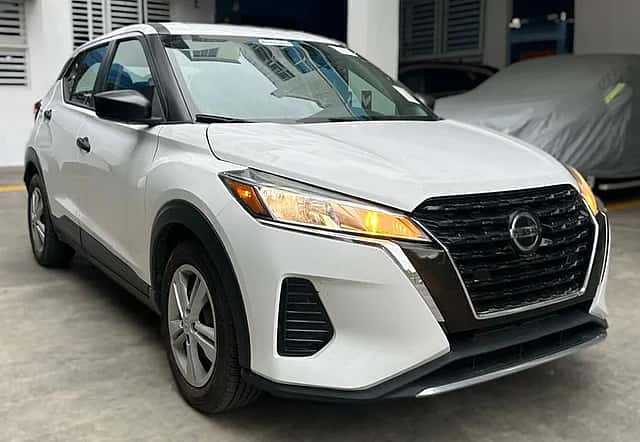 2021 Nissan Kicks S usado en venta por Suero Autoimport