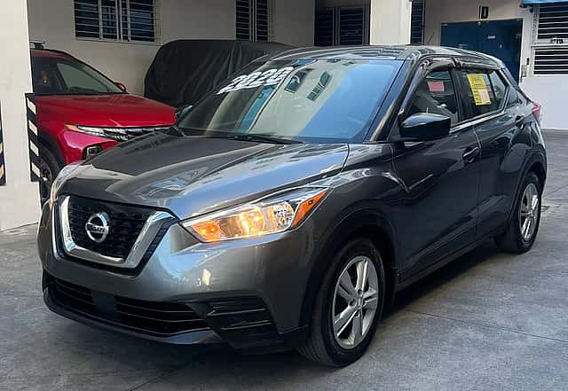 2020 Nissan Kicks SV usado en venta por Suero Autoimport