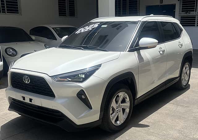 2025 Toyota Yaris Cross Full usado en venta por Suero Autoimport