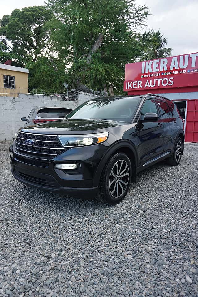 2020 Ford Explorer XLT usado en venta por Iker Auto Import