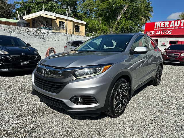 2020 Honda HR-V LX usado en venta por Iker Auto Import