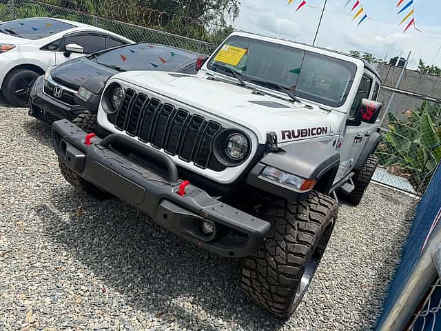 2020 Jeep Gladiator Rubicon usado en venta por BERSON VALERA AUTO DEALERS