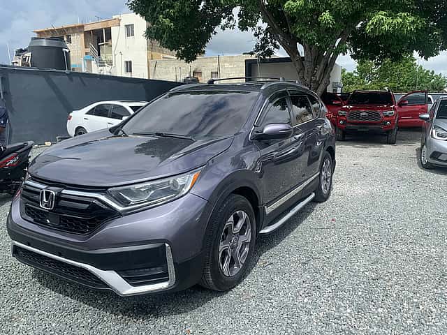 2019 Honda CR-V EXL usado en venta por Cesar AutoVentas