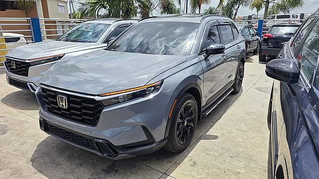2024 Honda CR-V Sport usado en venta por Robert Kennedy Motors Import
