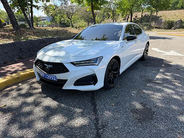 2023 Acura TLX A- SPEC usado en venta por Negozia Plus