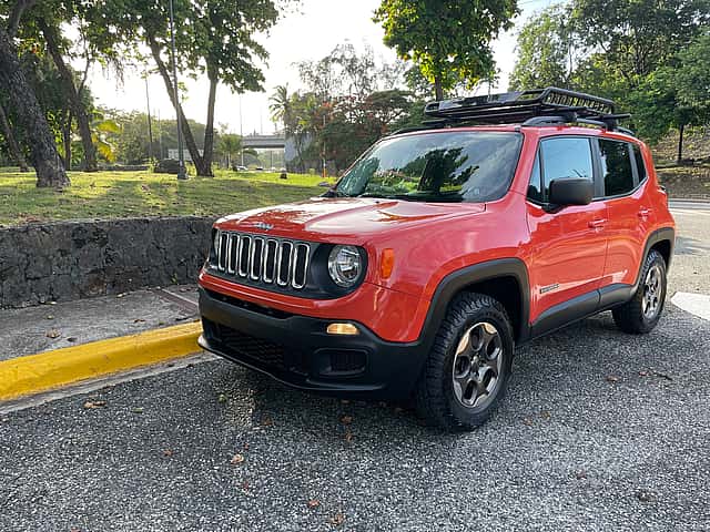 2017 Jeep Renegade Sport usado en venta por Negozia Plus