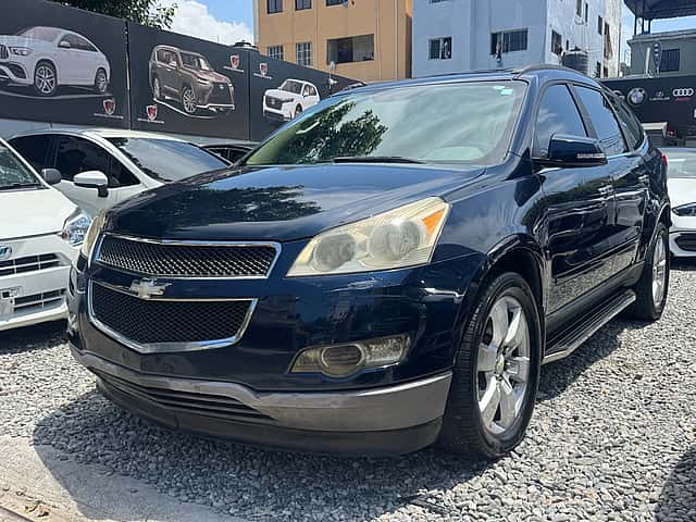 2011 Chevrolet Traverse LTZ usado en venta por GVH Autos