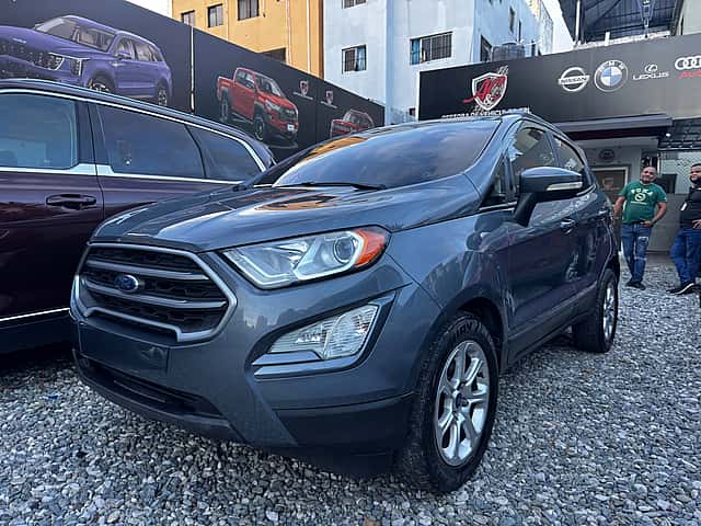 2018 Ford Eco Sport usado en venta por GVH Autos