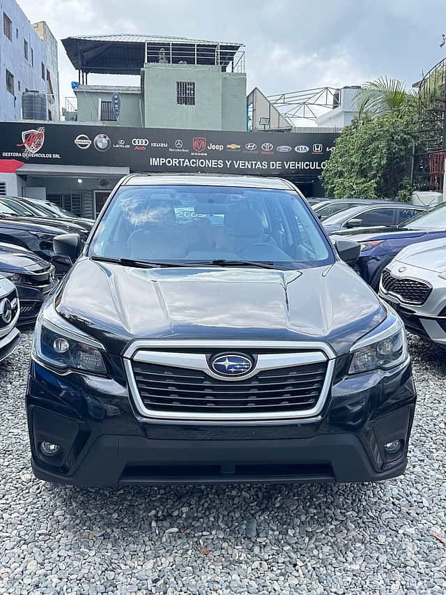 2021 Subaru Forester XT usado en venta por GVH Autos