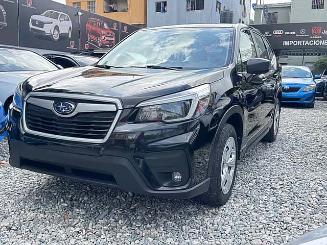 2021 Subaru Forester XT usado en venta por GVH Autos