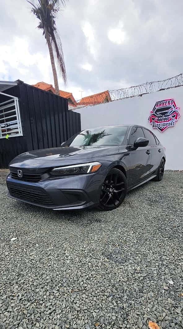 2023 Honda Civic Sport usado en venta por RAKERO AI