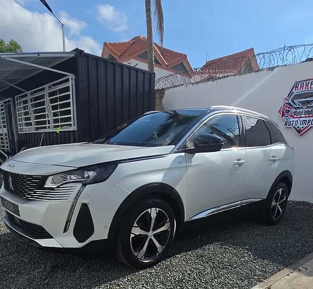2022 Peugeot 3008 GT Line usado en venta por RAKERO AI