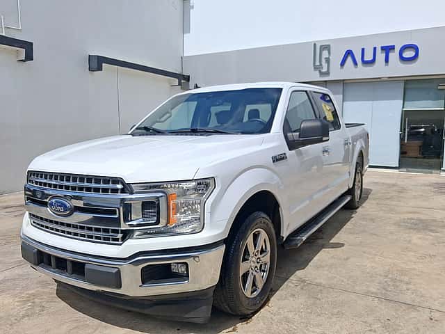 2020 Ford F 150 XLT usado en venta por LG AUTO