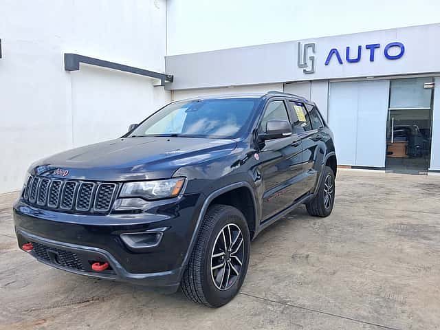 2020 Jeep Grand Cherokee Trailhawk usado en venta por LG AUTO