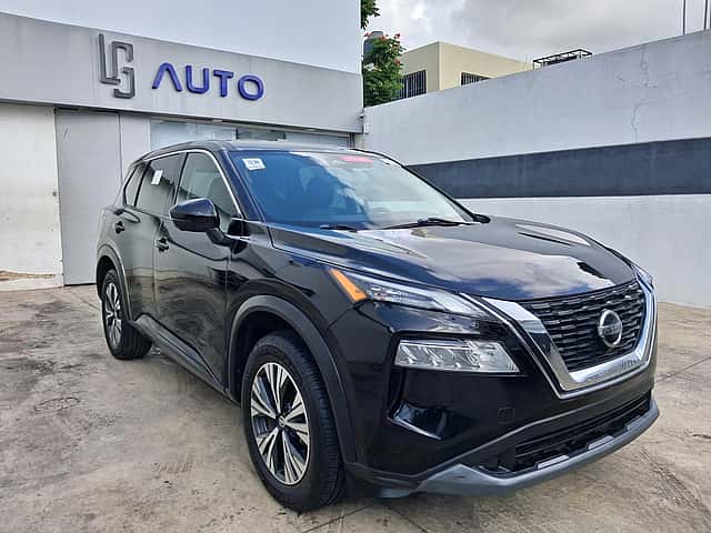 2021 Nissan Rogue SV usado en venta por LG AUTO