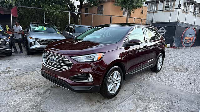 2019 Ford EDGE SEL usado en venta por Robmariel Auto Import