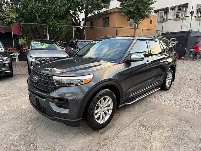 2020 Ford Explorer Base usado en venta por Robmariel Auto Import