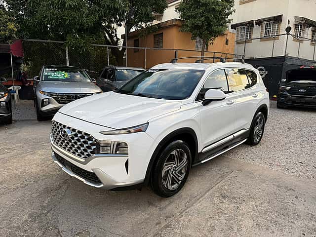 2022 Hyundai Santa Fe SEL usado en venta por Robmariel Auto Import